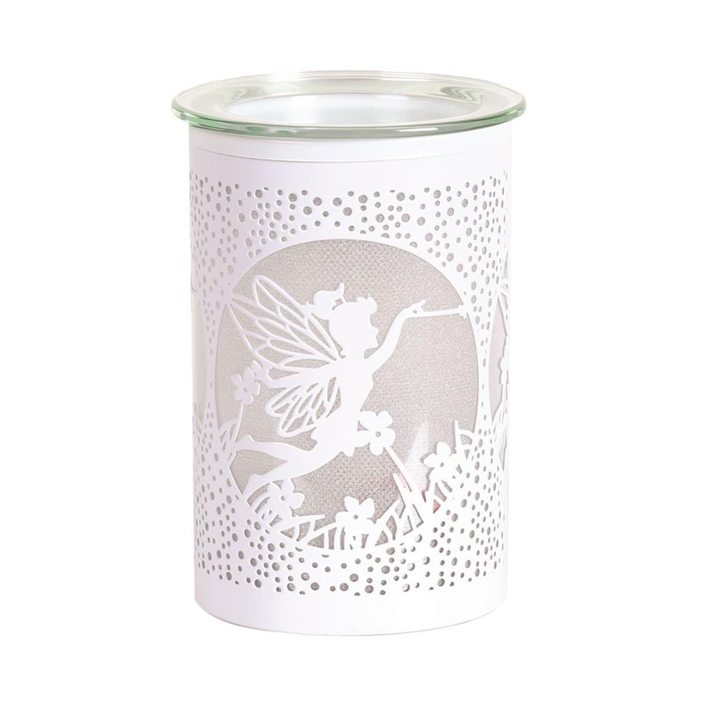Aroma White Fairy Electric Wax Melt Warmer £17.09